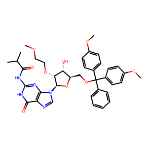 CAS: 251647-50-4 | OR1007534 | 5'-O-DMT-N2-Ibu-2'-OMe-G