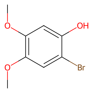 CAS: 129103-69-1 | OR1007555 | 2-Bromo-4,5-dimethoxyphenol