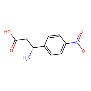 CAS: 501120-99-6 | OR1007577 | (R)-3-Amino-3-(4-nitrophenyl)propanoicacid