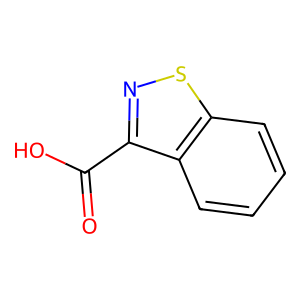 CAS: 40991-34-2 | OR1007591 | 1,2-Benzothiazole-3-carboxylic acid