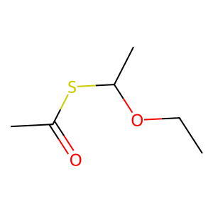 CAS: 78872-75-0 | OR1007616 | S-(1-Ethoxyethyl) ethanethioate