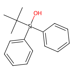 CAS: 93547-88-7 | OR1007647 | Tert-butyldiphenylsilanol
