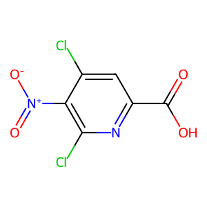 CAS: 850544-26-2 | OR1007738 | 4,6-Dichloro-5-nitropicolinic acid
