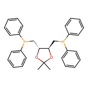 CAS: 37002-48-5 | OR1007784 | (+)-2,3-O-Isopropylidene-2,3-dihydroxy-1,4-bis(diphenylphosphino)butane