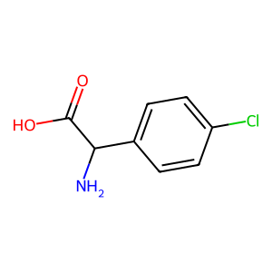 CAS: 6212-33-5 | OR1007788 | (±)-4-Chlorophenylglycine
