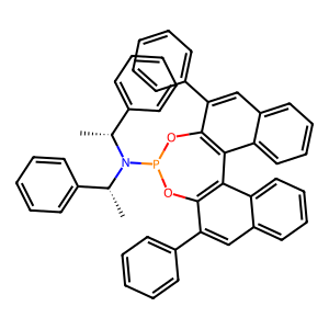 CAS: 1204207-84-0 | OR1007808 | (11Br)-2,6-Diphenyl-N,N-Bis[(1R)-1-Phenylethyl]Dinaphtho[2,1-D:1’,2’-F][1,3,2]Dioxaphosphepin-4-Amine