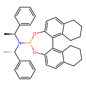 CAS: 948309-50-0 | OR1007839 | (11bS)-N,N-Bis((S)-1-Phenylethyl)-8,9,10,11,12,13,14,15-Octahydrodinaphtho[2,1-d:1,2-f][1,3,2]Dioxaphosphepin-4-Amine