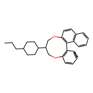 CAS: 944537-61-5 | OR1007847 | (13bR)-5,6-Dihydro-5-(Trans-4-Propylcyclohexyl)-4H-Dinaphtho[2,1-F:1‘,2‘-H][1,5]Dioxonin