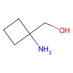 CAS: 180205-34-9 | OR1007848 | (1-Aminocyclobutyl)Methanol