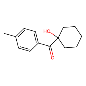 CAS: 133047-88-8 | OR1007856 | (1-Hydroxycyclohexyl)(P-Tolyl)Methanone