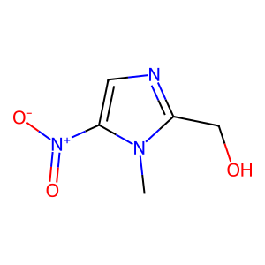 CAS: 936-05-0 | OR1007860 | (1-Methyl-5-Nitro-1H-Imidazol-2-Yl)Methanol