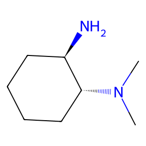 CAS: 320778-92-5 | OR1007875 | (1R,2R)-1-Amino-2-(dimethylAmino)Cyclohexane