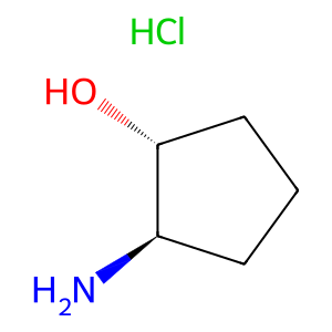 CAS: 68327-11-7 | OR1007878 | (1R,2R)-2-Aminocyclopentanol Hydrochloride