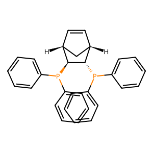 CAS: 71042-54-1 | OR1007898 | (1R,4S,5S,6S)-5,6-Bis(diphenylphosphaneyl)bicyclo[2.2.1]hept-2-ene