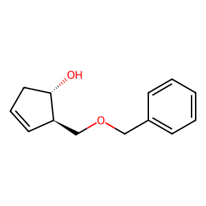 CAS: 110567-21-0 | OR1007909 | (1S,2R)-2-(Benzyloxymethyl)-1-Hydroxy-3-Cyclopentene