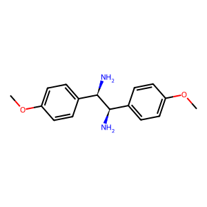 CAS: 58520-04-0 | OR1007912 | (1S,2S)-1,2-Di(4-Methoxyphenyl)-1,2-Diaminoethane