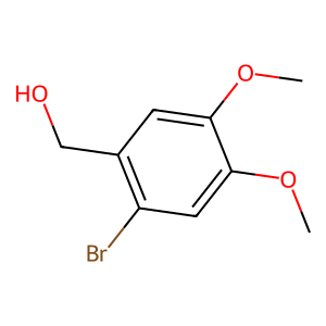CAS: 54370-00-2 | OR1007944 | (2-Bromo-4,5-Dimethoxyphenyl)Methanol