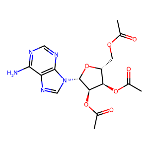 CAS: 7387-57-7 | OR1007973 | (2R,3R,4R,5R)-2-(Acetoxymethyl)-5-(6-Amino-9H-Purin-9-Yl)Tetrahydrofuran-3,4-Diyl Diacetate