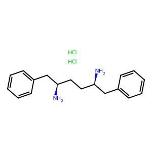 CAS: 1247119-31-8 | OR1007996 | (2R,5R)-1,6-Diphenylhexane-2,5-Diamine Dihydrochloride
