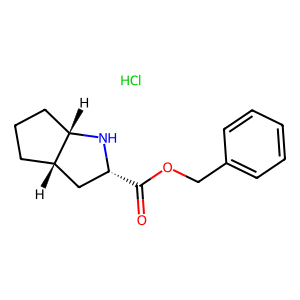 CAS: 87269-87-2 | OR1008015 | (2S,3As,6As)-Benzyl Octahydrocyclopenta[B]Pyrrole-2-Carboxylate Hydrochloride
