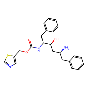 CAS: 144164-11-4 | OR1008030 | (2S,3S,5S)-5-Amino-2-(N-((5-Thiazolyl)-Methoxycarbonyl)Amino)-3-Hydroxy-1,6-Diphenylhexane