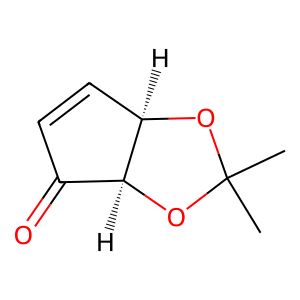 CAS: 115509-13-2 | OR1008076 | (3aR,6aR)-2,2-Dimethyl-3Ah-Cyclopenta[d][1,3]Dioxol-4(6Ah)-One