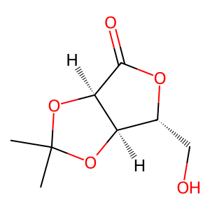 CAS: 30725-00-9 | OR1008077 | (3aR,6R,6aR)-6-(Hydroxymethyl)-2,2-Dimethyldihydrofuro[3,4-d][1,3]Dioxol-4(3aH)-One