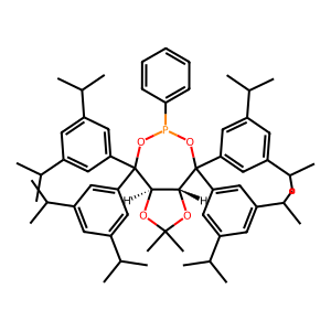 CAS: 1361146-90-8 | OR1008078 | (3Ar,8Ar)-(-)-4,4,8,8-Tetrakis(3,5-Di-I-Propylphenyl)Tetrahydro-2,2-Dimethyl-6-Phenyl-1,3-Dioxolo[4,5-E]Dioxaphosphepin