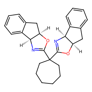 CAS: 2341858-19-1 | OR1008101 | (3aS,3'aS,8aR,8'aR)-2,2'-Cyclohexylidenebis[3a,8a-dihydro-dihydro-8H-indeno[1,2-d]oxazole