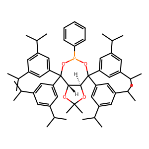 CAS: 1422371-27-4 | OR1008115 | (3aS,8aS)-(+)-4,4,8,8-Tetrakis(3,5-Di-I-Propylphenyl)Tetrahydro-2,2-Dimethyl-6-Phenyl-1,3-Dioxolo[4,5-e]Dioxaphosphepin