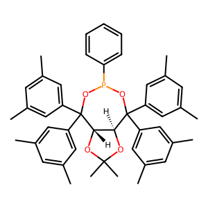 CAS: 1169835-86-2 | OR1008116 | (3As,8As)-(+)-4,4,8,8-Tetrakis(3,5-Dimethylphenyl)Tetrahydro-2,2-Dimethyl-6-Phenyl-1,3-Dioxolo[4,5-E]Dioxaphosphepin