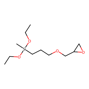 CAS: 2897-60-1 | OR1008127 | (3-Glycidyloxypropyl)Methyldiethoxysilane