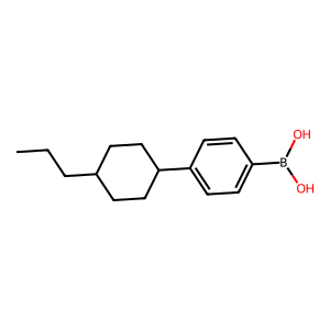 CAS: 156837-90-0 | OR1008148 | (4-(4-Propylcyclohexyl)Phenyl)Boronic Acid