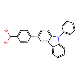 CAS: 1240963-55-6 | OR1008149 | (4-(9-Phenyl-9H-Carbazol-3-yl)Phenyl)Boronic Acid