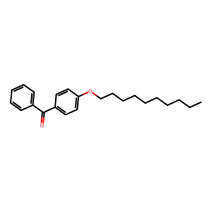 CAS: 78392-97-9 | OR1008153 | (4-(Decyloxy)Phenyl)(Phenyl)Methanone