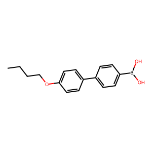 CAS: 158937-24-7 | OR1008156 | (4’-Butoxy-[1,1’-Biphenyl]-4-Yl)Boronic Acid