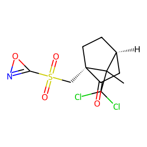 CAS: 139628-16-3 | OR1008158 | (4Ar,7R,8As)-8,8-Dichloro-9,9-Dimethyltetrahydro-4H-4A,7-Methanobenzo[C][1,2]Oxazireno[2,3-B]Isothiazole 3,3-Dioxide