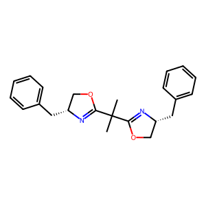 CAS: 141362-77-8 | OR1008207 | (4R,4'R)-2,2'-(Propane-2,2-diyl)bis(4-benzyl-4,5-dihydrooxazole)