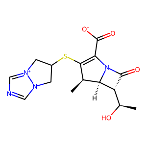 CAS: 120410-24-4 | OR1008222 | (4R,5S,6S)-3-((6,7-Dihydro-5H-Pyrazolo[1,2-A][1,2,4]Triazol-4-Ium-6-Yl)Thio)-6-((R)-1-Hydroxyethyl)-4-Methyl-7-Oxo-1-Azabicyclo[3.2.0]Hept-2-Ene-2-Carboxylate