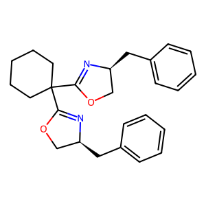 CAS: 1003886-07-4 | OR1008235 | (4S,4’S)-2,2’-(Cyclohexane-1,1-diyl)bis(4-benzyl-4,5-dihydrooxazole)
