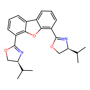 CAS: 409312-96-5 | OR1008260 | (4S,4'S)-2,2'-(4,6-Dibenzofurandiyl)bis[4,5-dihydro-4-isopropyloxazole]
