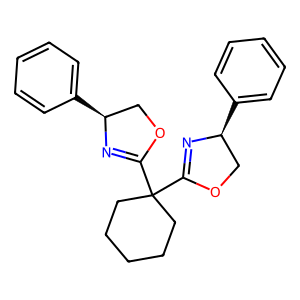 CAS: 2185014-88-2 | OR1008263 | (4S,4S)-2,2-Cyclohexylidenebis[4,5-Dihydro-4-Phenyloxazole]