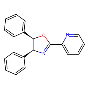 CAS: 238759-98-3 | OR1008271 | (4S,5R)-4,5-Diphenyl-2-(pyridin-2-yl)-4,5-dihydrooxazole
