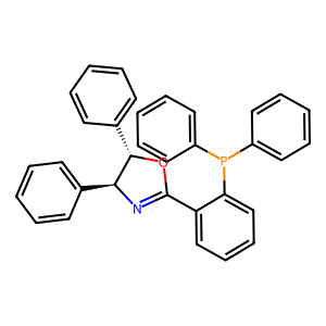 CAS: 1918125-85-5 | OR1008275 | (4S,5S)-2-(2-(Diphenylphosphanyl)phenyl)-4,5-diphenyl-4,5-dihydrooxazole