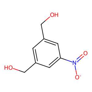 CAS: 71176-55-1 | OR1008284 | (5-Nitro-1,3-Phenylene)Dimethanol