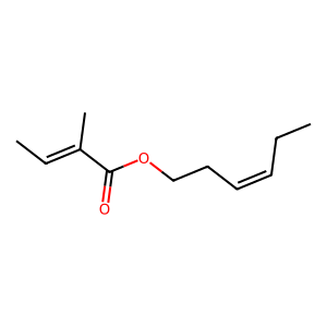CAS: 67883-79-8 | OR1008321 | (E)-(Z)-Hex-3-En-1-Yl 2-Methylbut-2-Enoate