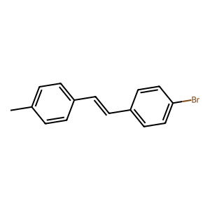 CAS: 58358-52-4 | OR1008332 | (E)-1-Bromo-4-(4-methylstyryl)benzene
