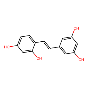 CAS: 29700-22-9 | OR1008346 | (E)-4-(3,5-Dihydroxystyryl)Benzene-1,3-Diol
