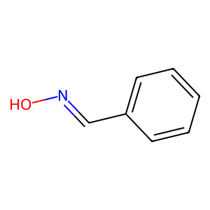 CAS: 622-31-1 | OR1008356 | (E)-Benzaldehyde Oxime