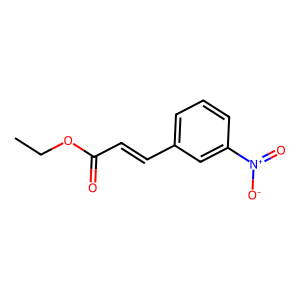CAS: 621-19-2 | OR1008359 | (E)-Ethyl 3-(3-Nitrophenyl)Acrylate